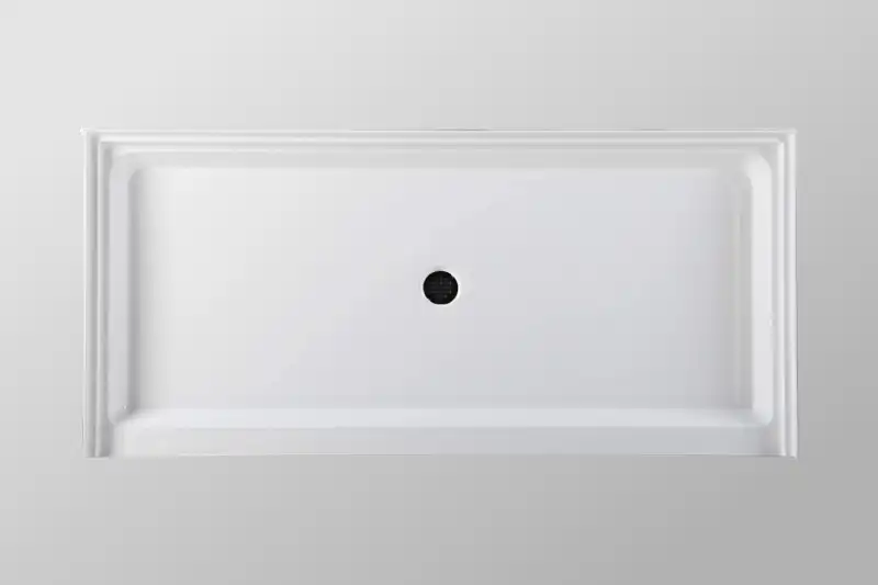 Westbrass Shower Pan