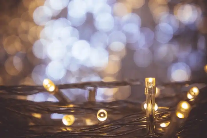 What Are LED Christmas Lights