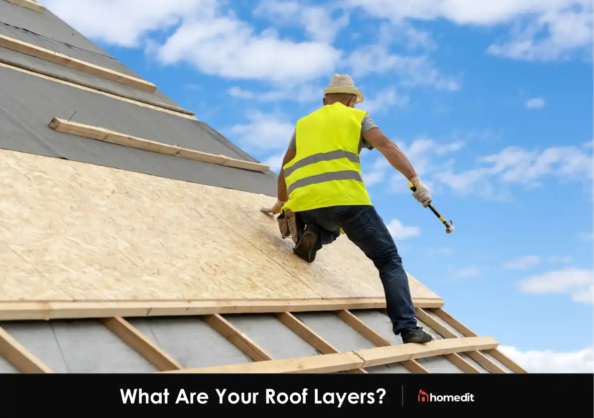 What Are Your Roof Layers?