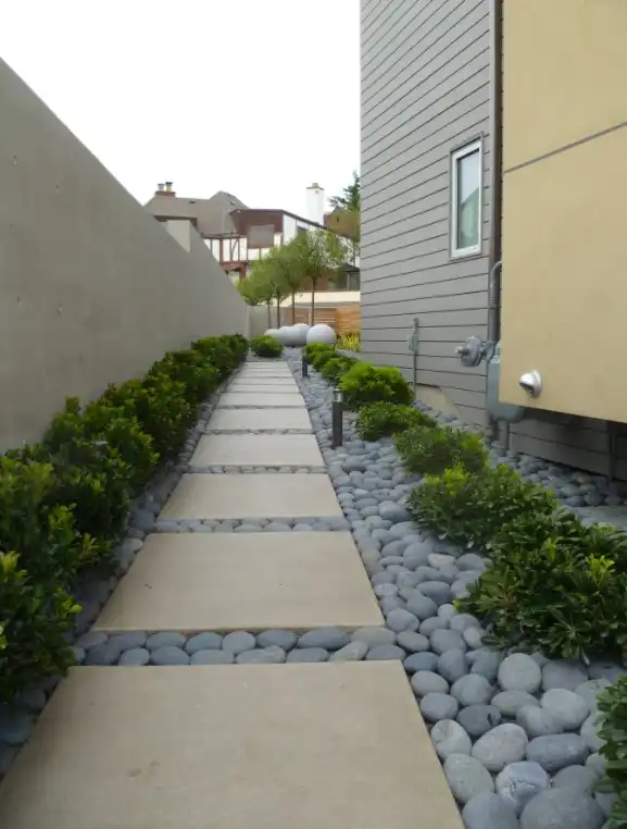 What Is A Side Yard