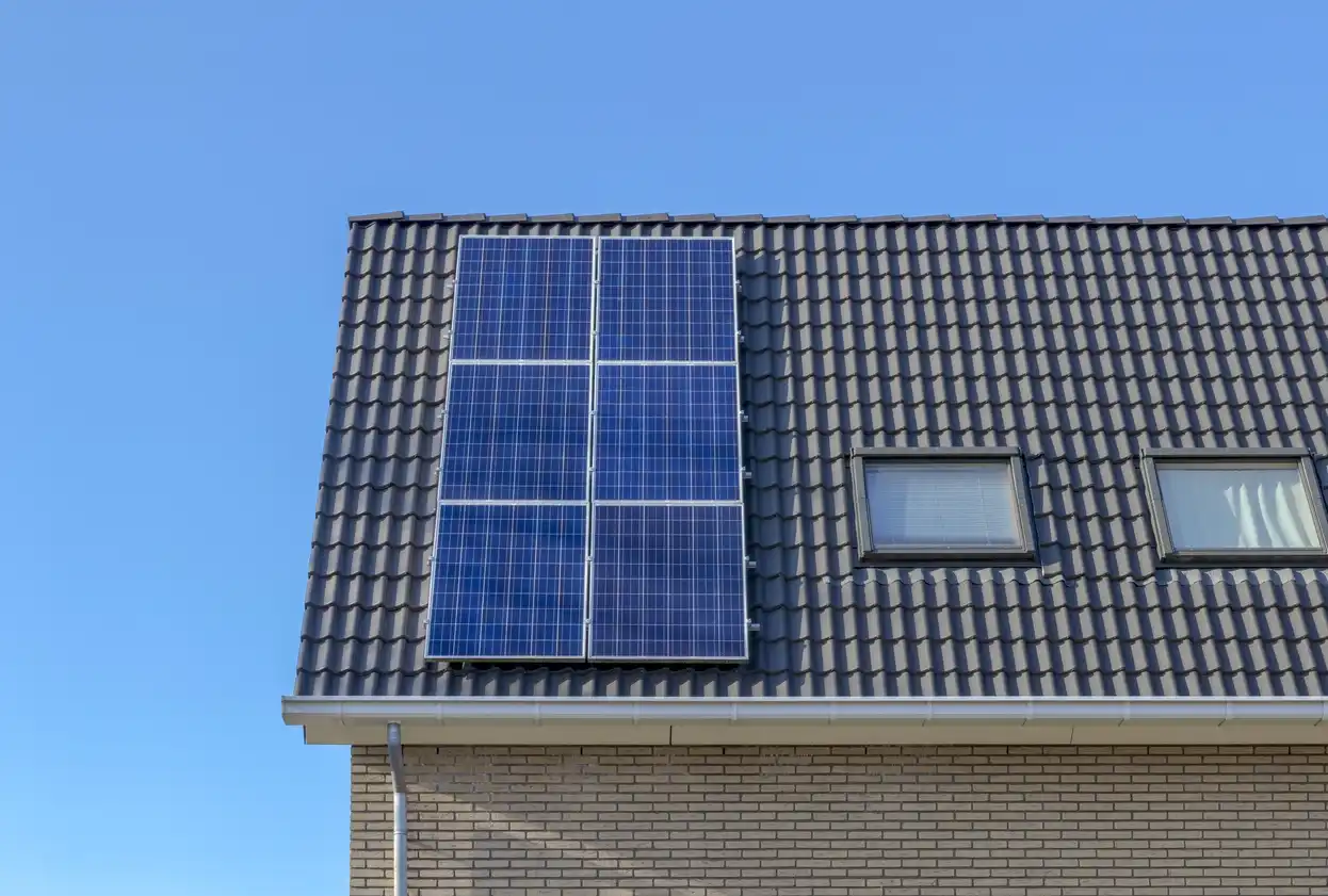 What Is A Sloping Roof?