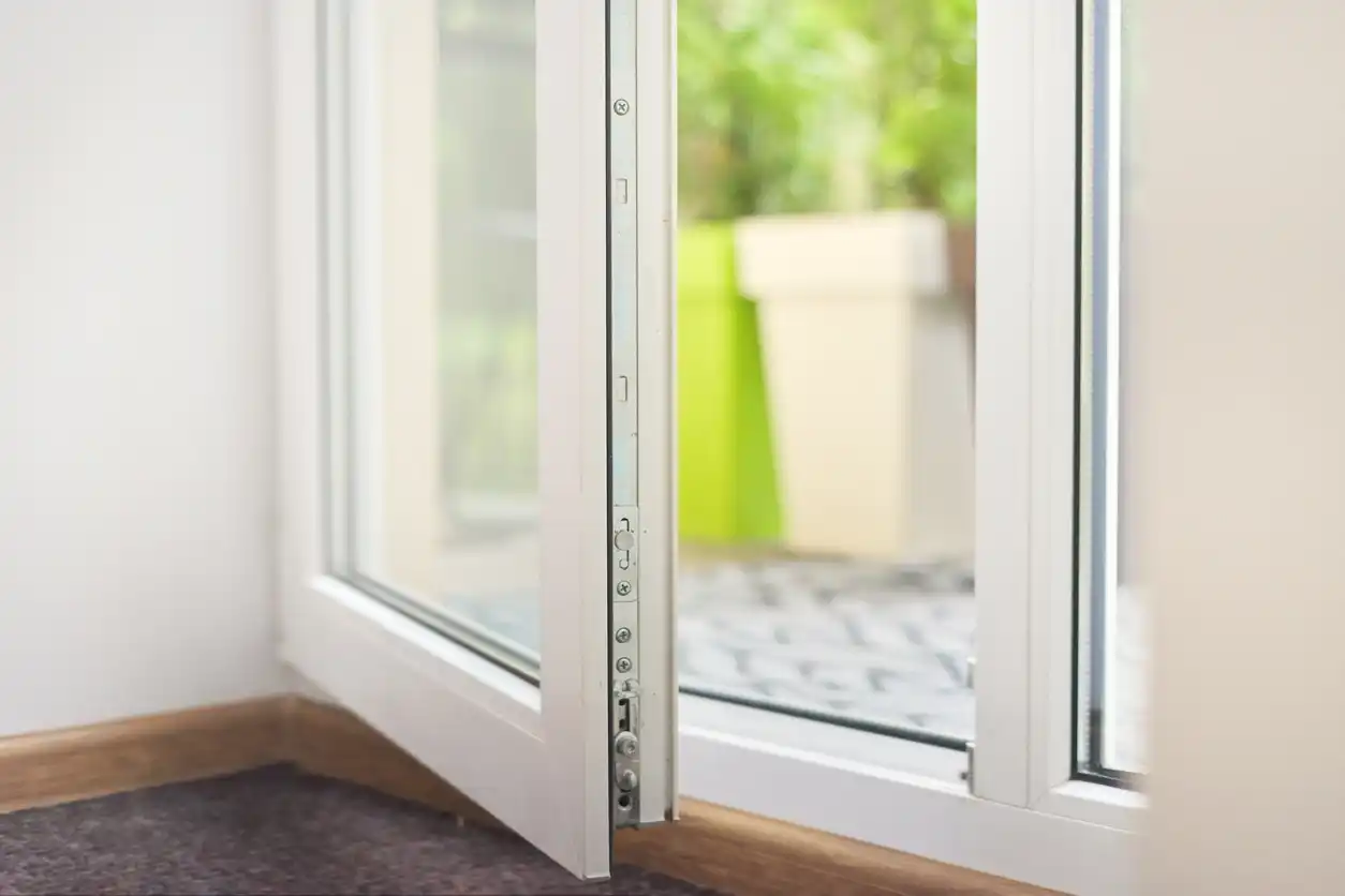 What is a PVC Door?