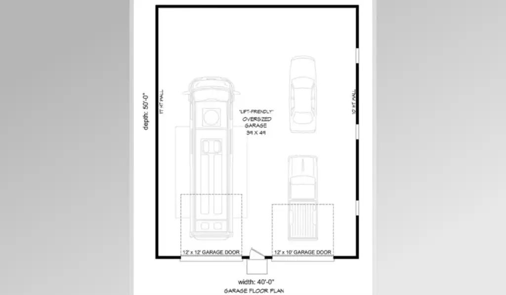 What is a Tandem Garage