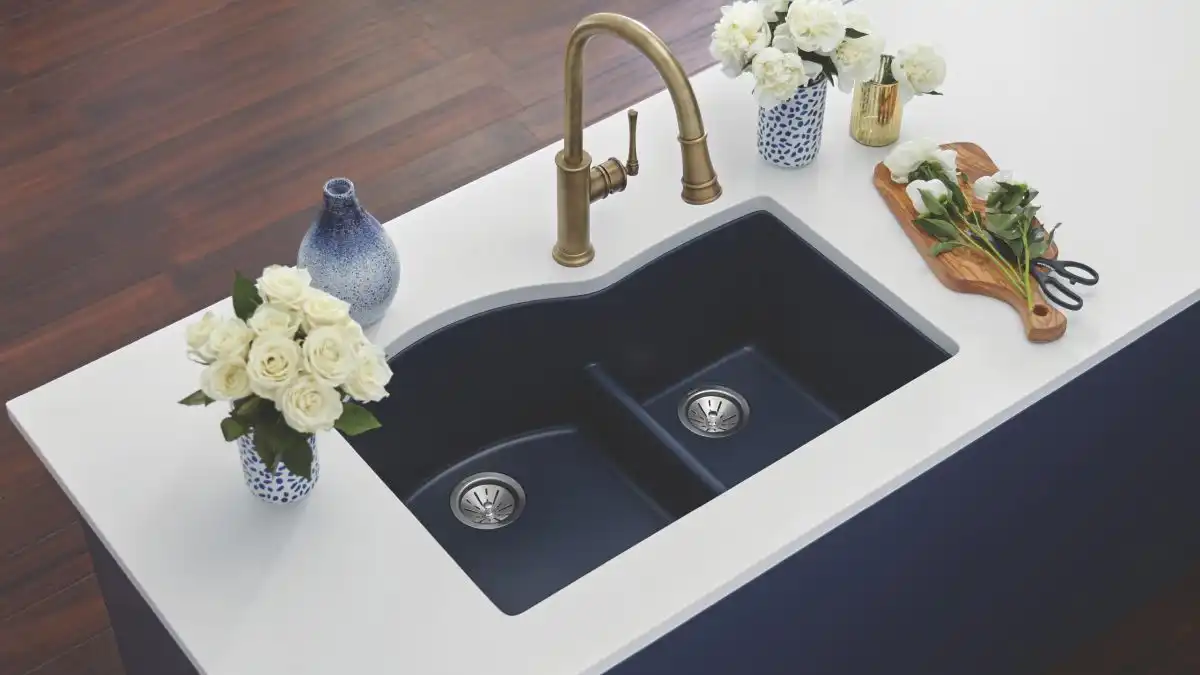 What is an Undermount Kitchen Sink