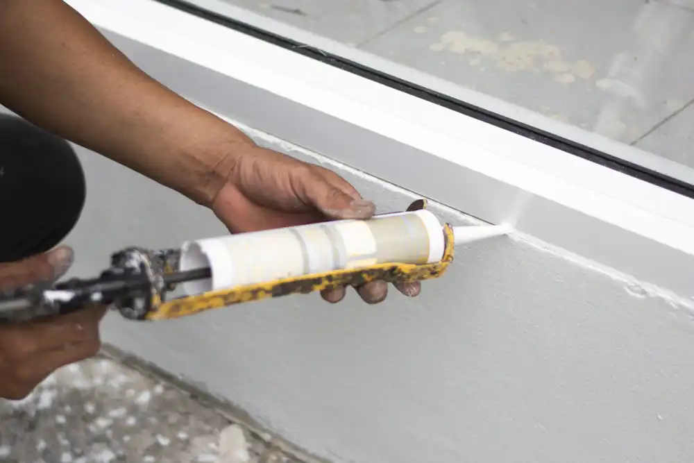 When Is Painter's Caulk A Bad Idea