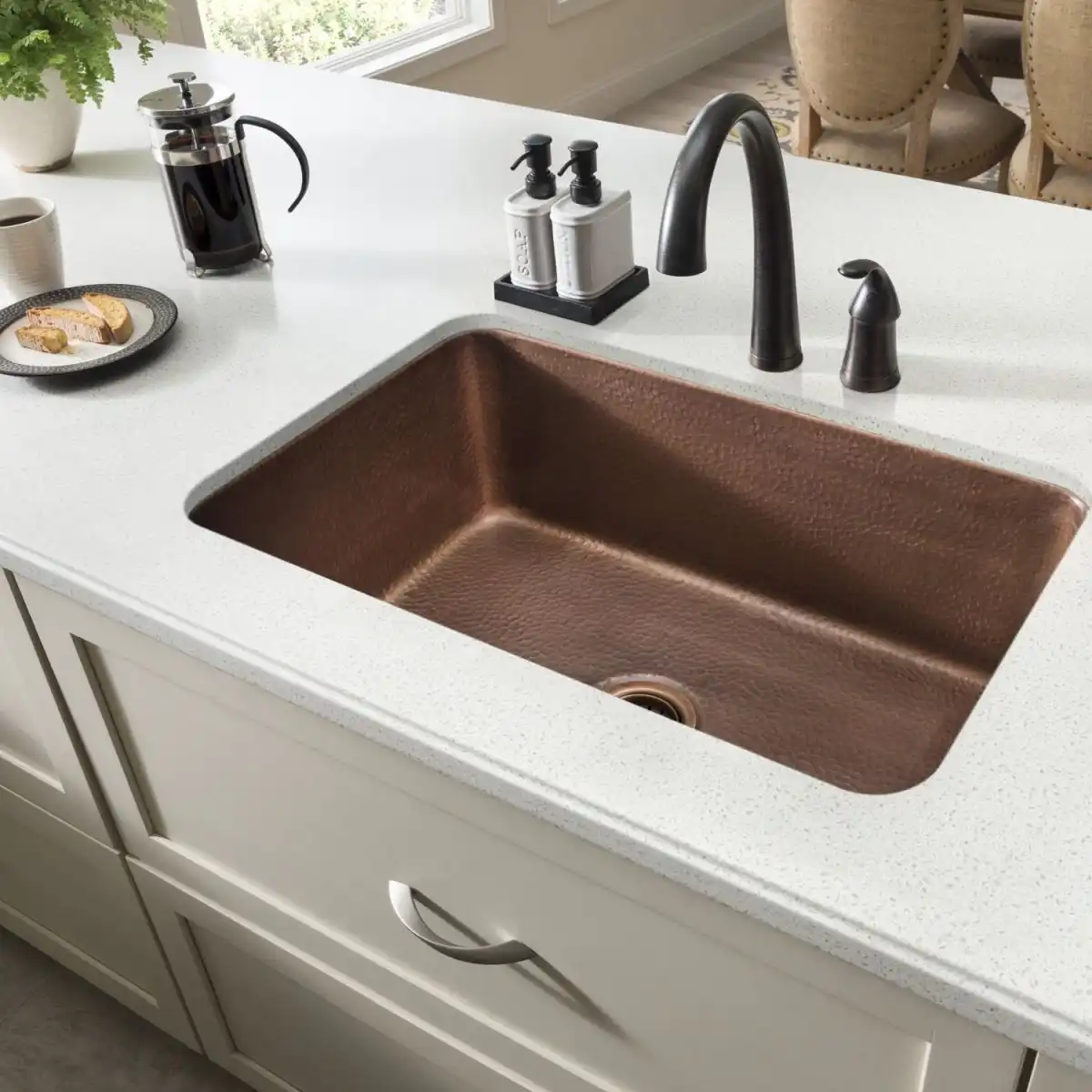 Which Undermount Kitchen Sink is Right for You