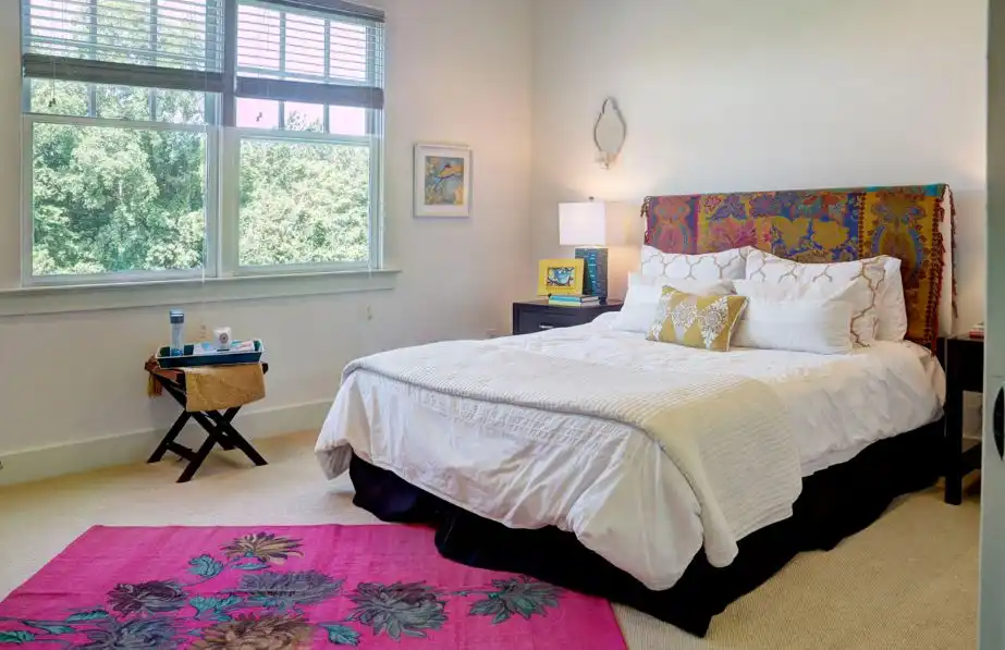 Whimsical Romance Bedroom
