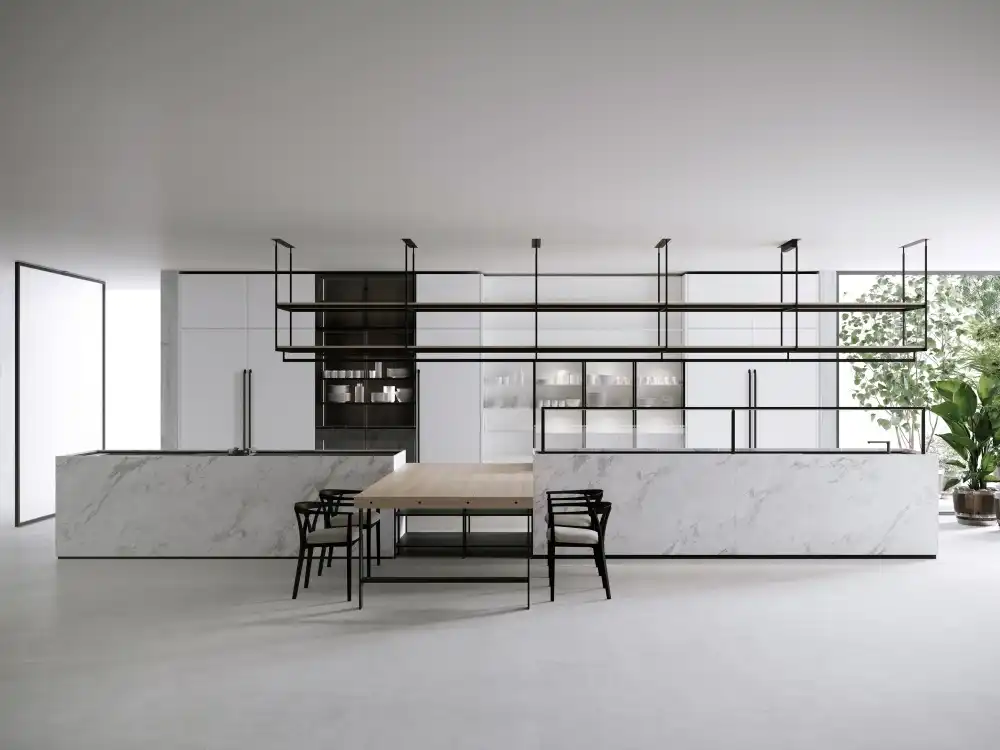 Inspirational Designs to Fuel Your Own Modern Kitchen Refresh