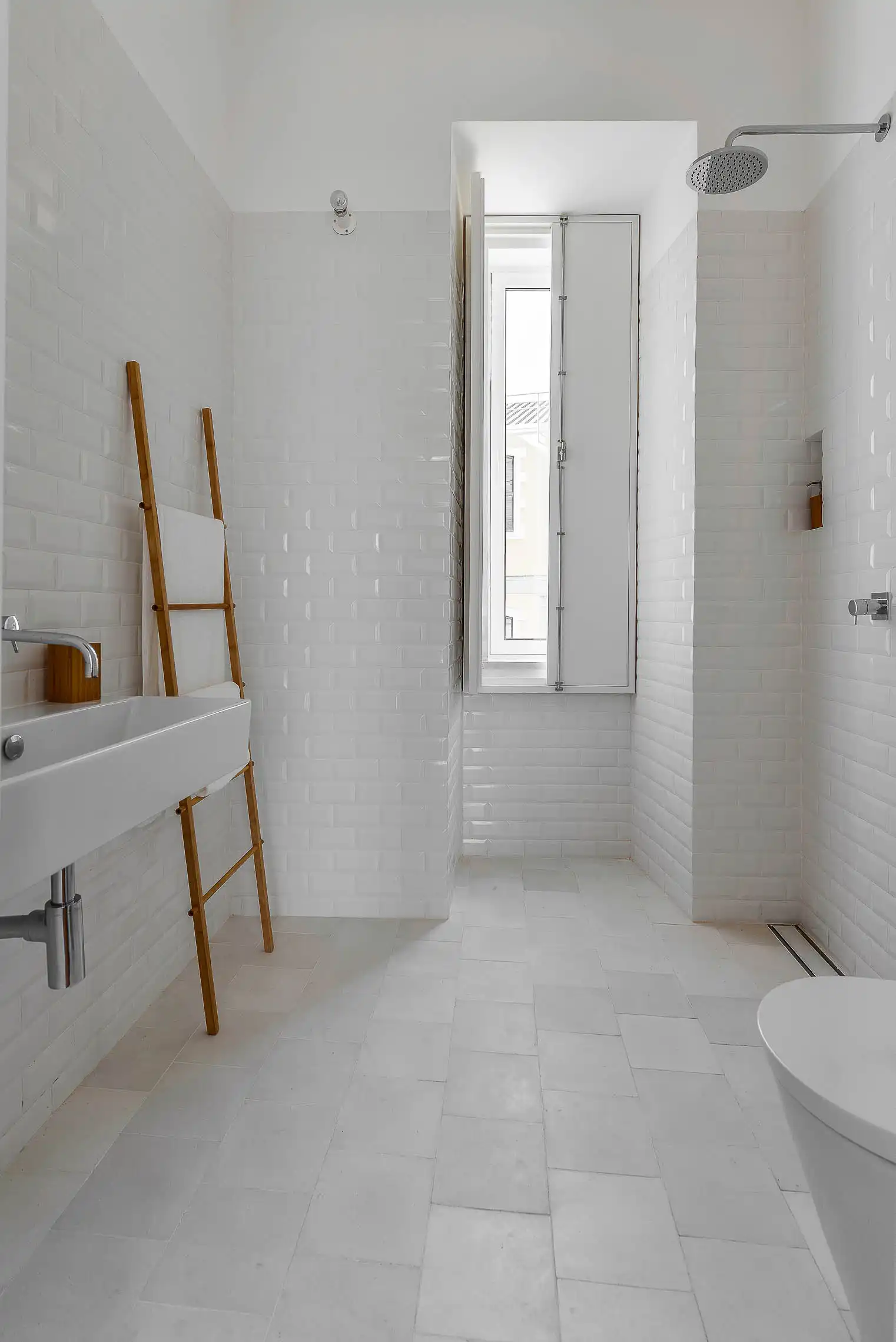 Beveled Subway Tile