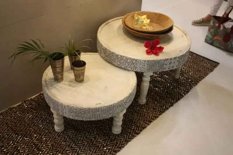 white-washed-rustic-wood-coffee-table
