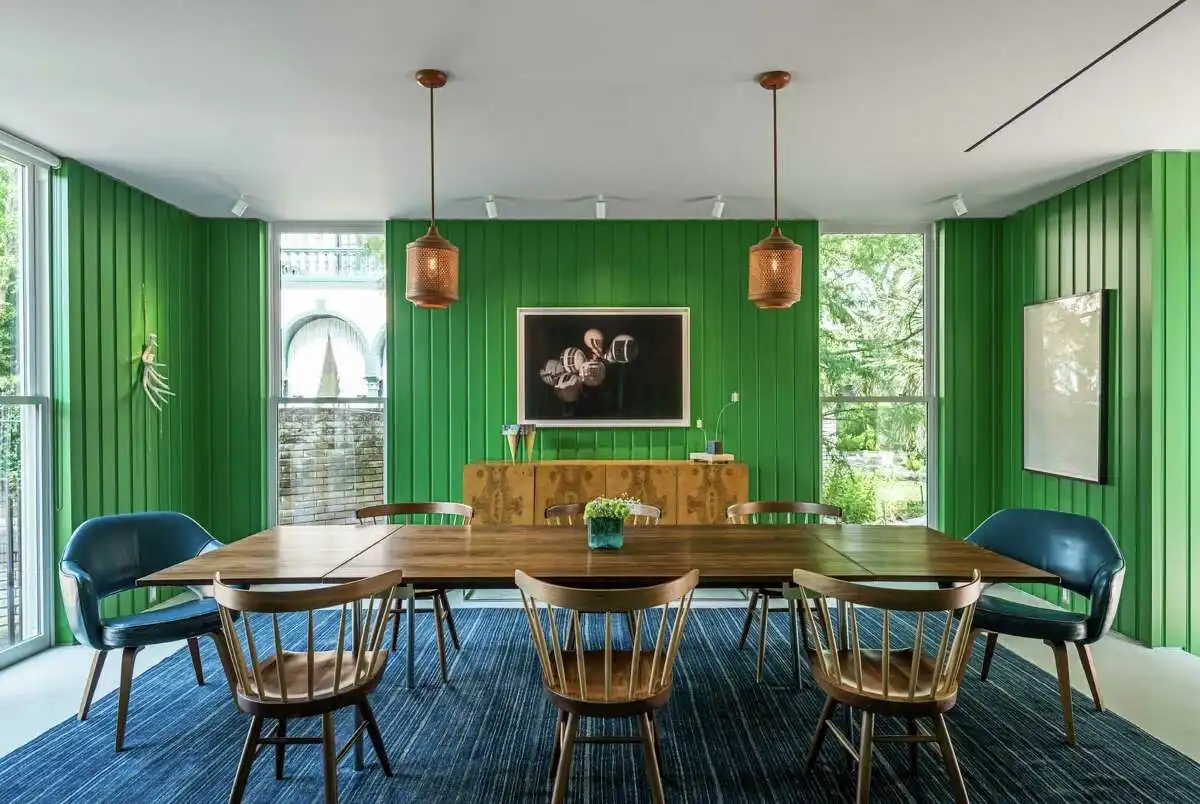 Whole Room Color