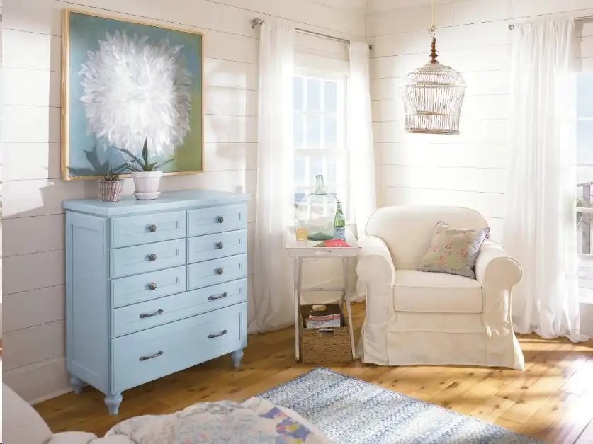 Wide Shiplap