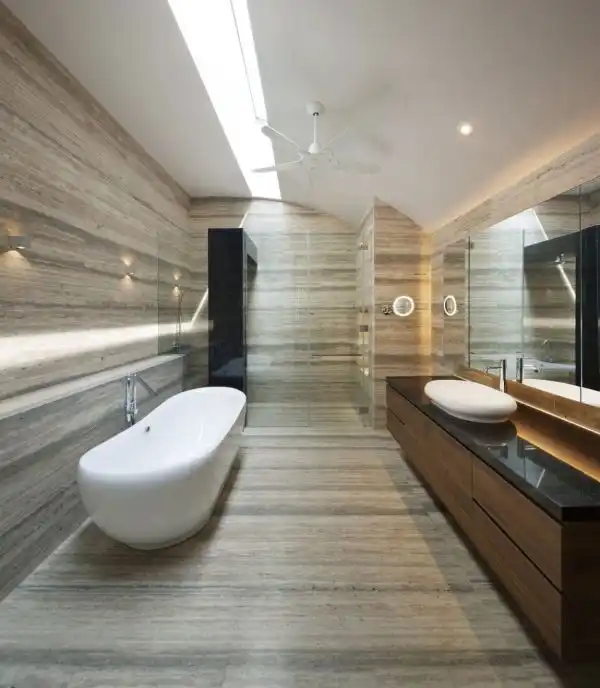 Wind Vault House bathroom1