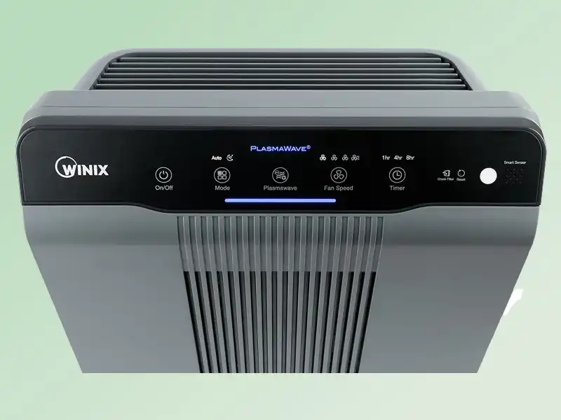 PlasmaWave 5500-2 True HEPA Air Purifier