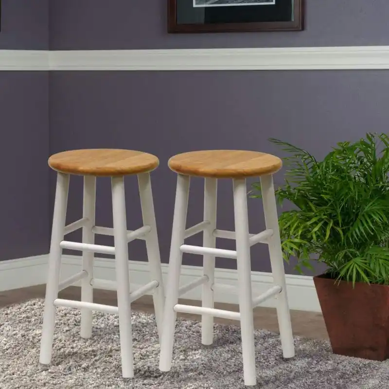 Winsome 53784 Tabby Stool
