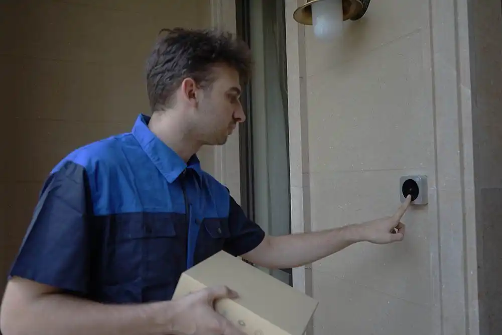 Wireless Wifi Video Doorbell Doorbell Camera Vuebell