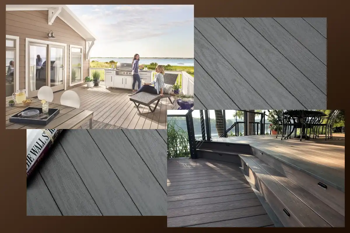 Wolf Decking