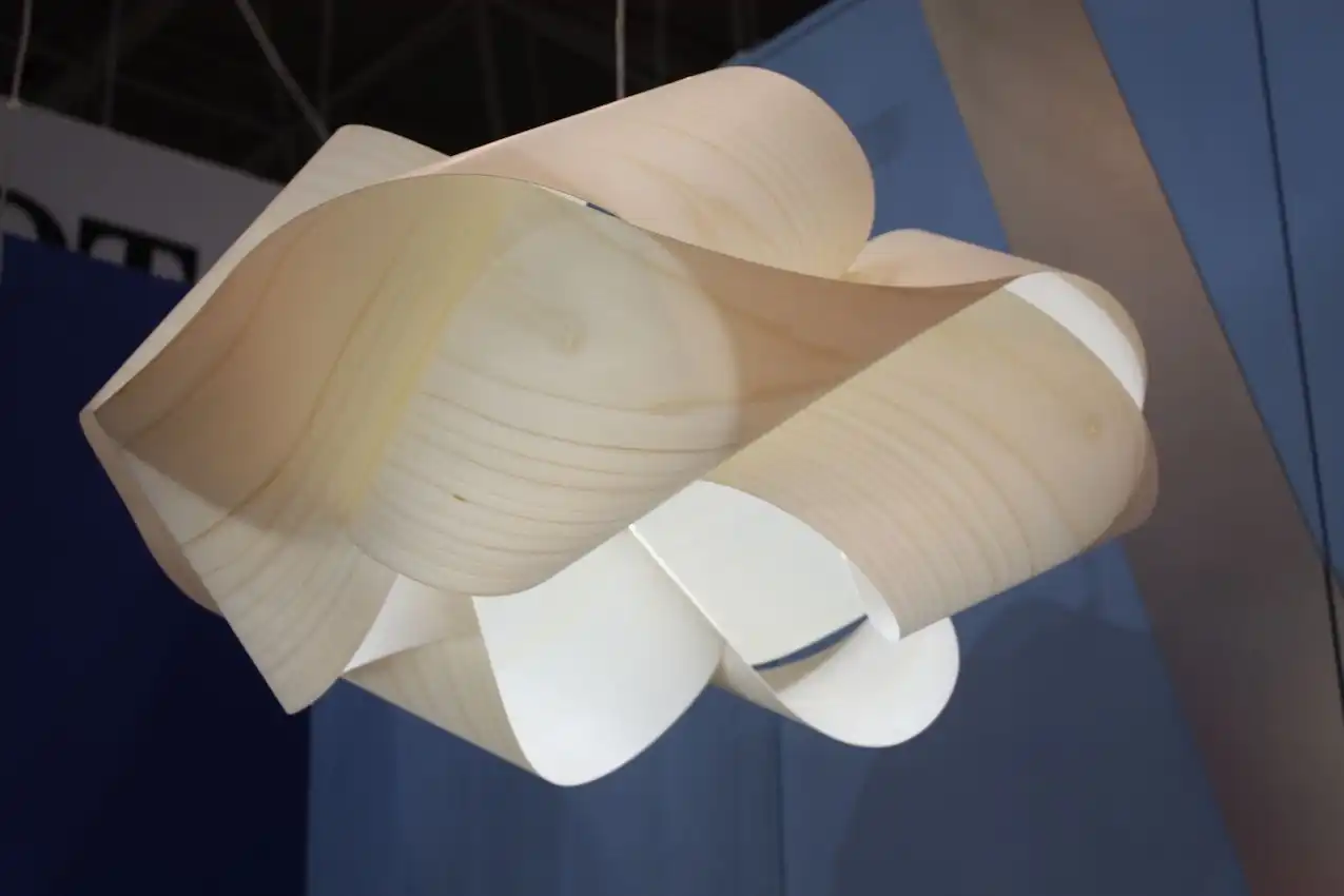 Wood LZF this year at Salone del Mobile