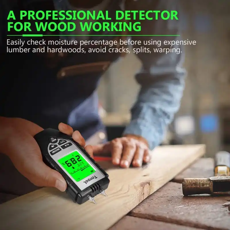 Choosing The Best Wood Moisture Meters