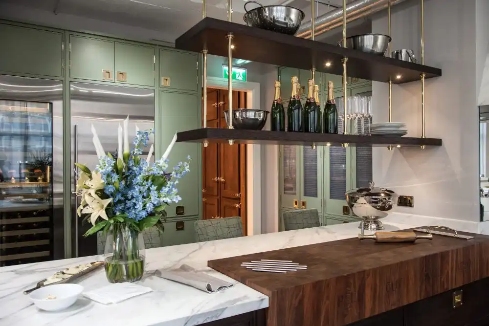 12 Beautiful Inspirational Island Kitchen Layout Ideas