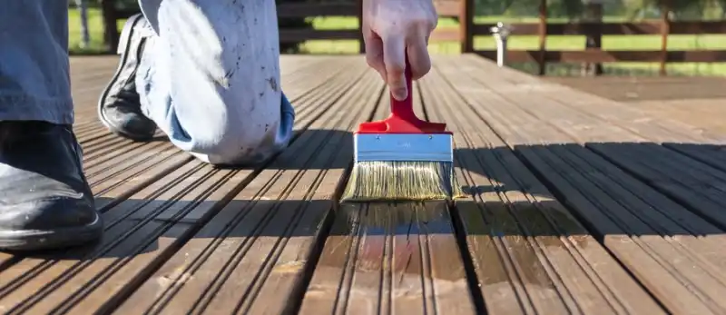 Types Of Deck Wood Stain