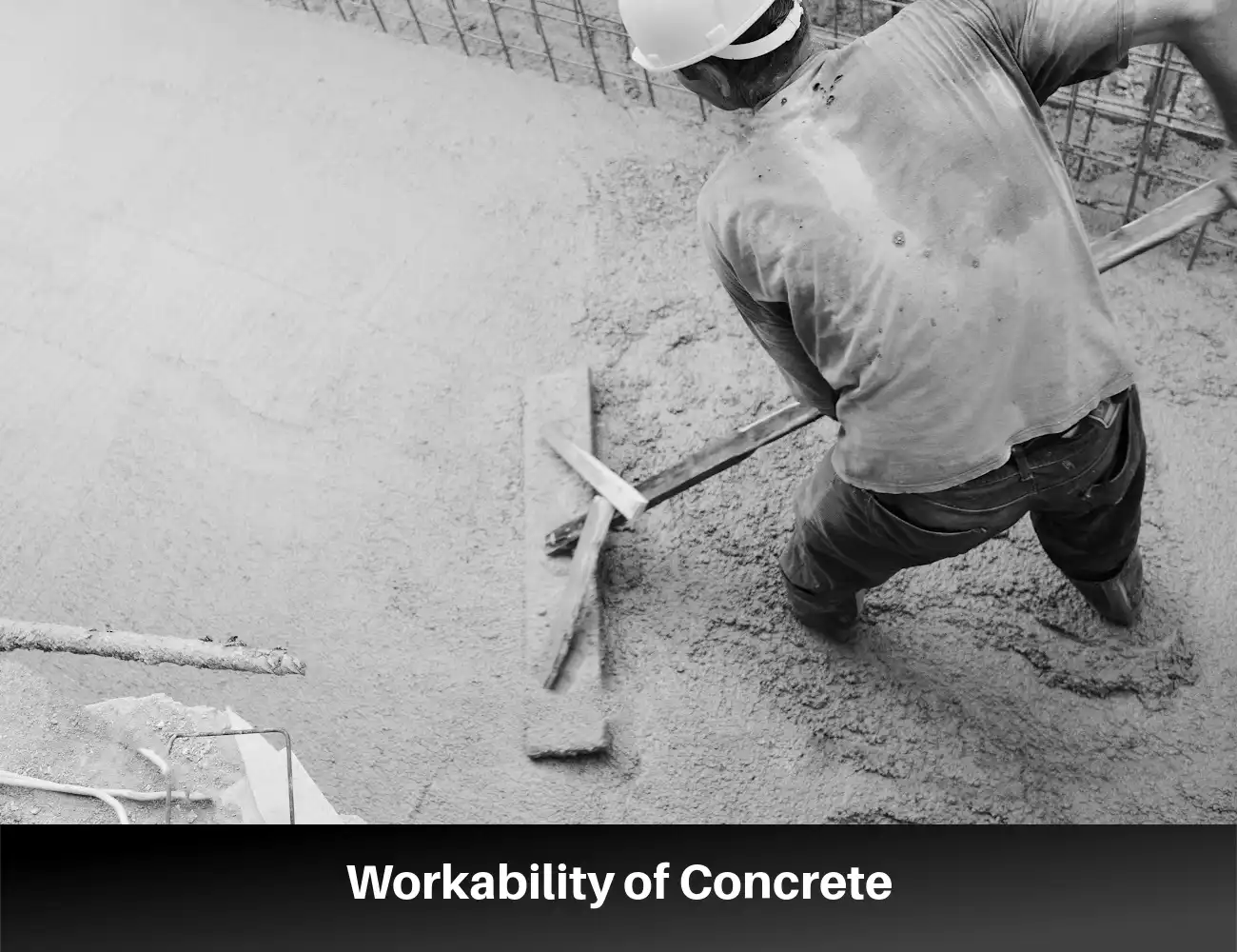 Workability of Concrete: Characteristics, Factors, and Improvement