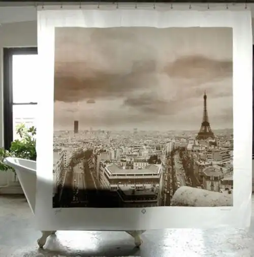 20 Of The Most Unique Shower Curtains