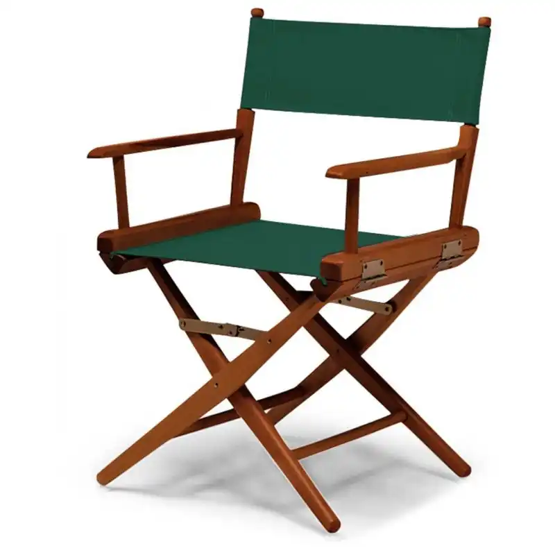 World Famous Dining Height Director Chair By Telescope Casual