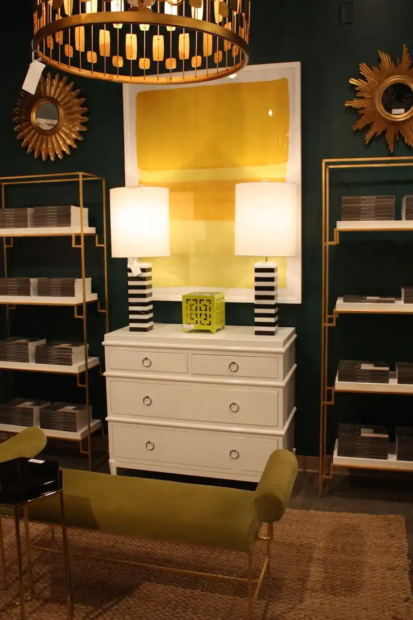 An interior designer will translate the concept for your space into concrete plans and drawings.