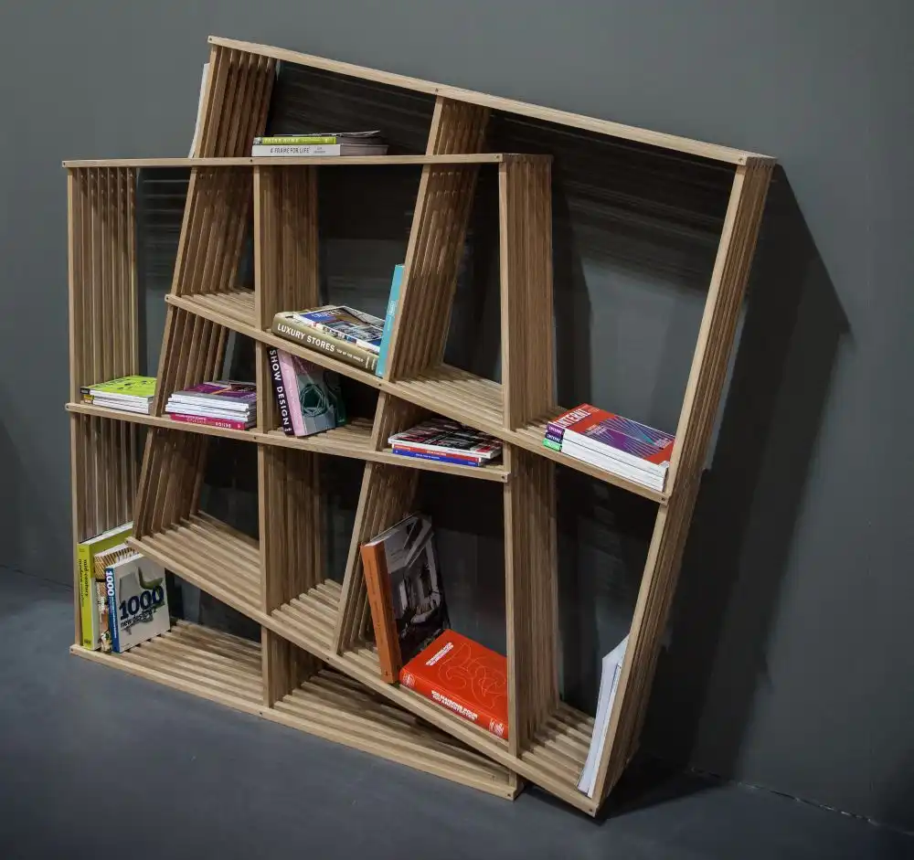 Xmart bookshelf