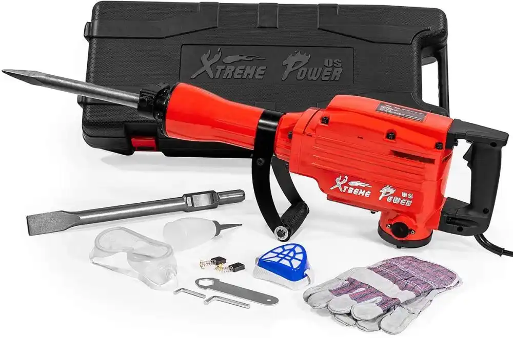 XtremepowerUS 2200Watt Heavy Duty Electric Demolition