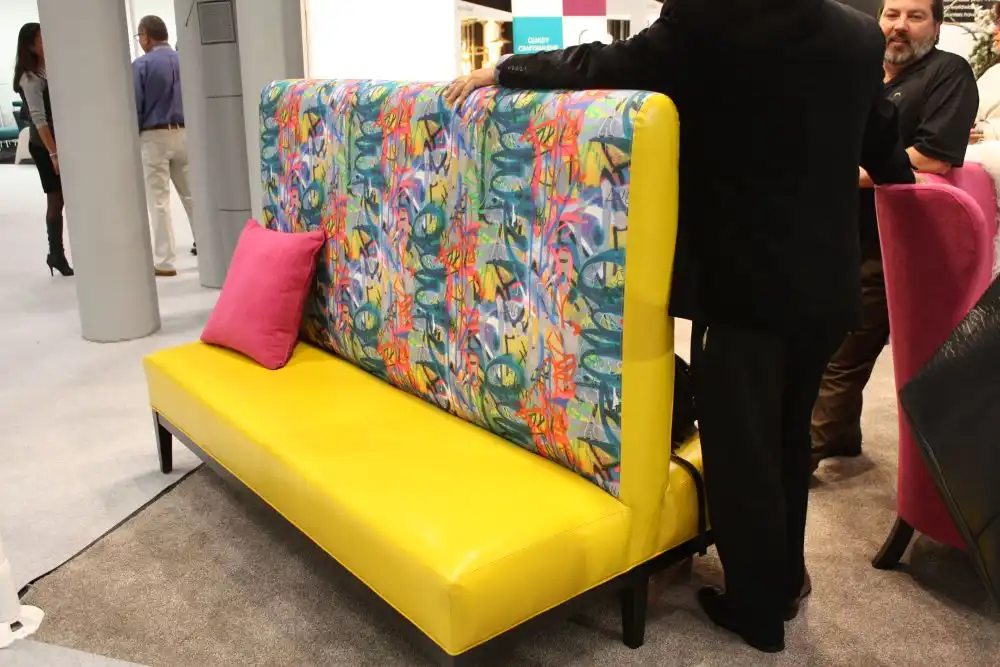 Yellow Couch Stylish Styles