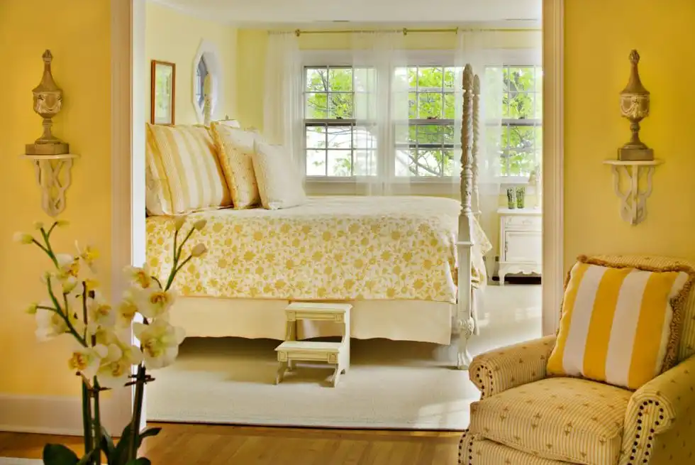 Yellow - Monochromatic Color Schemes