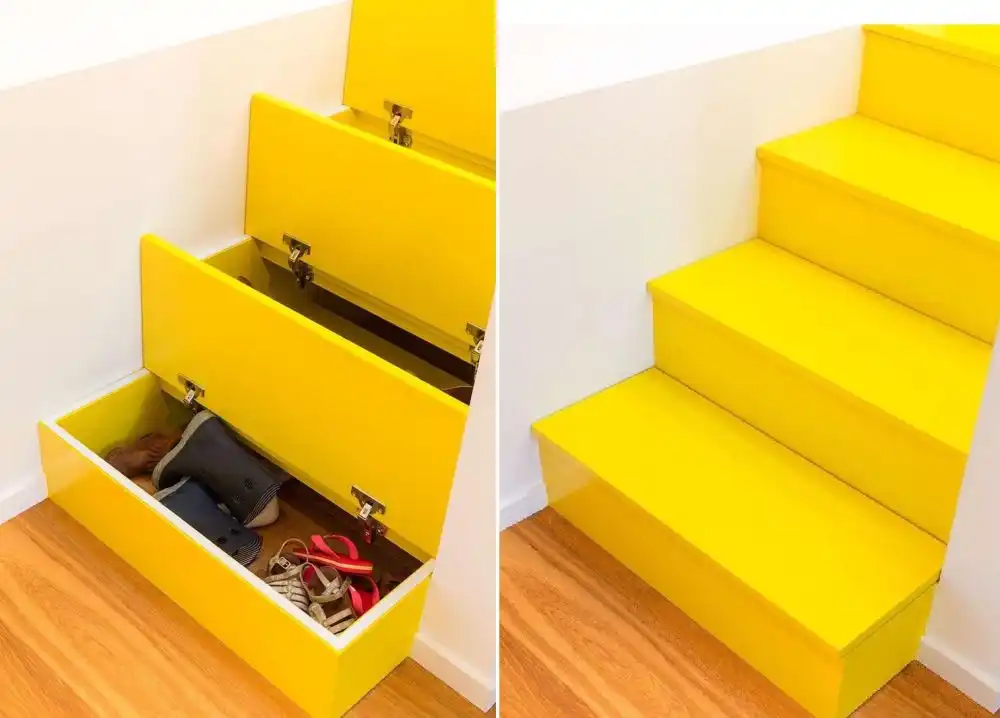 Cool Staircase Designs Guaranteed To Tickle Your Brain