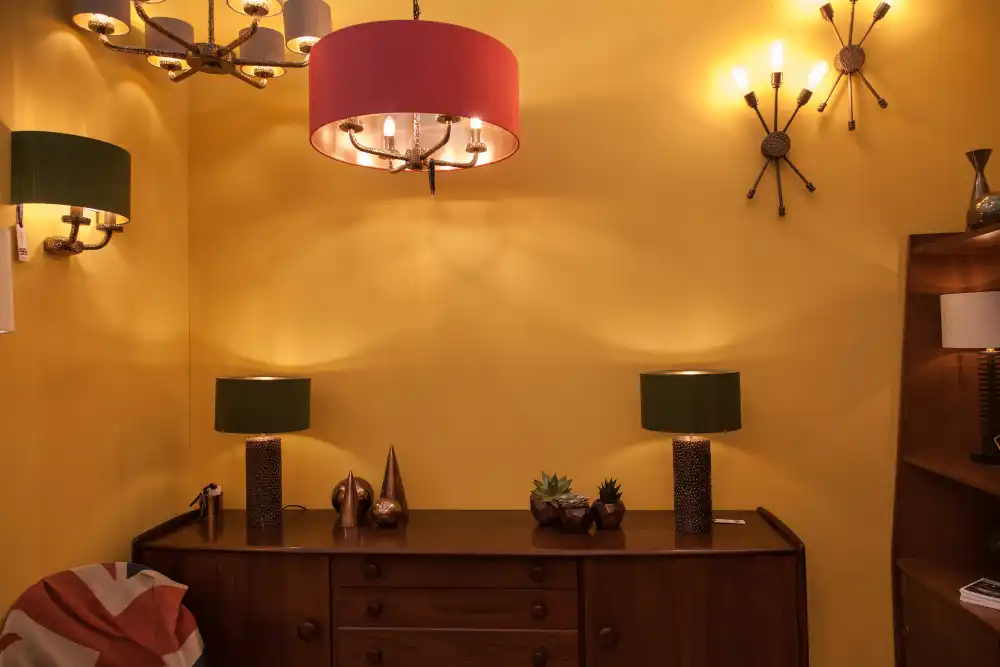 Using the Color Yellow in Interior Design