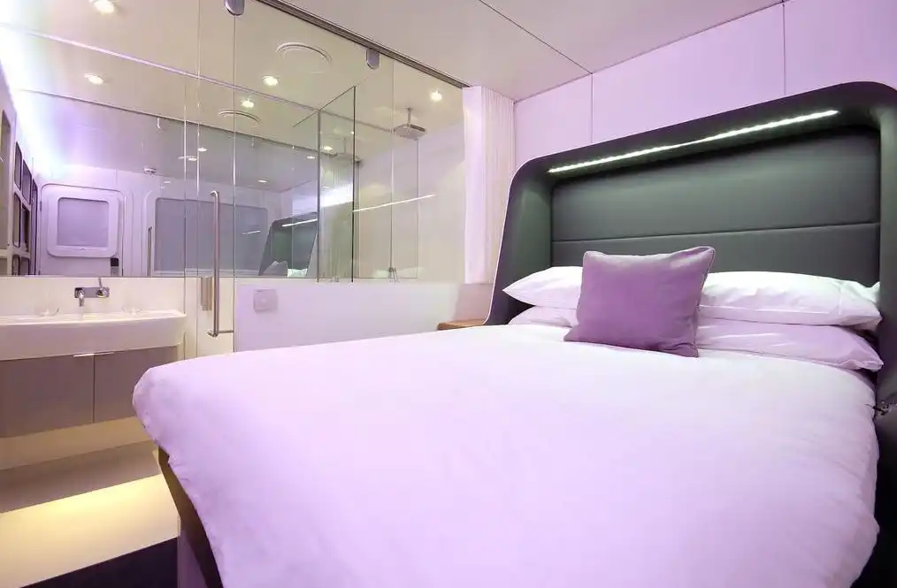 Yotel Schiphol Airport