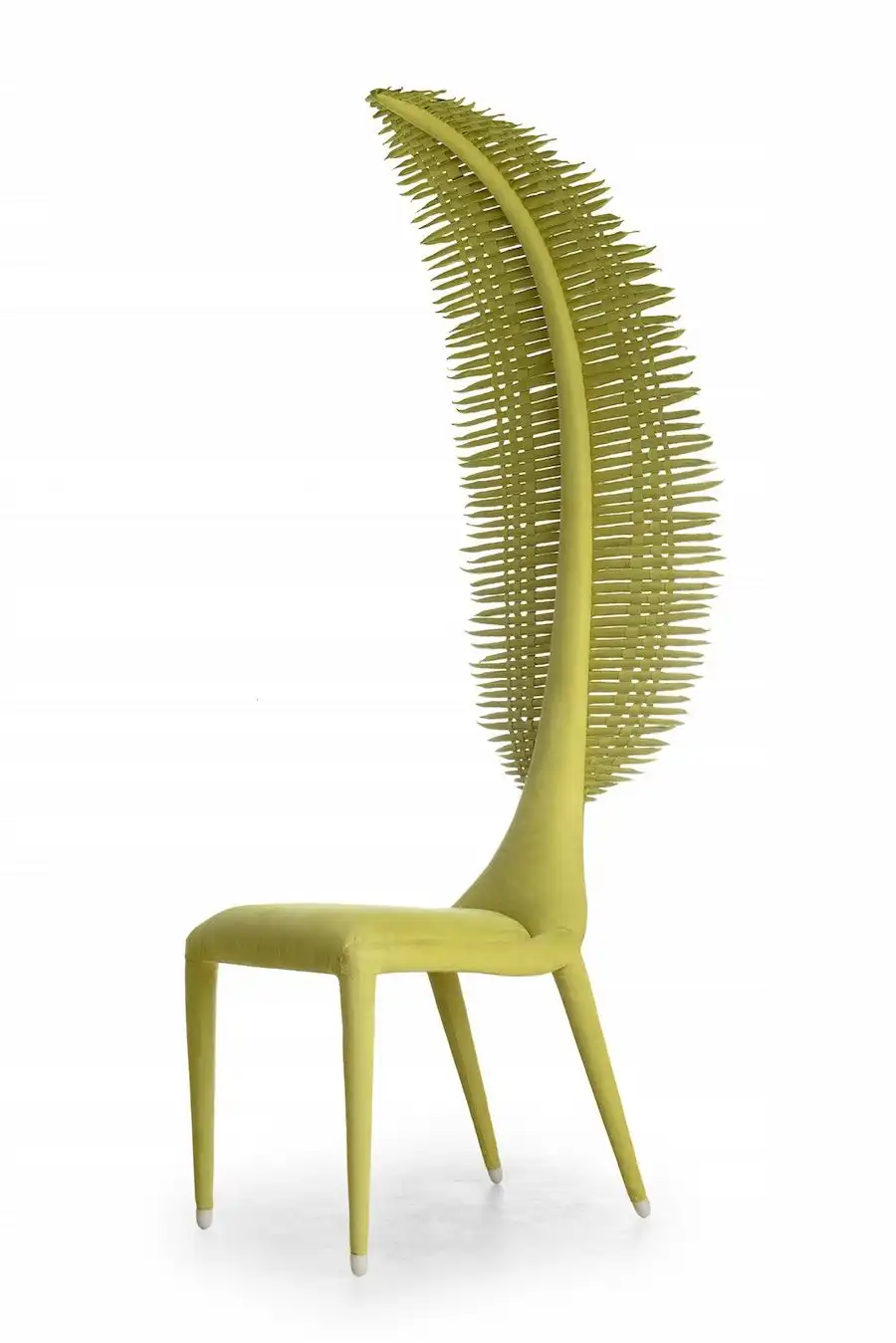 Zaza Side Chair Green