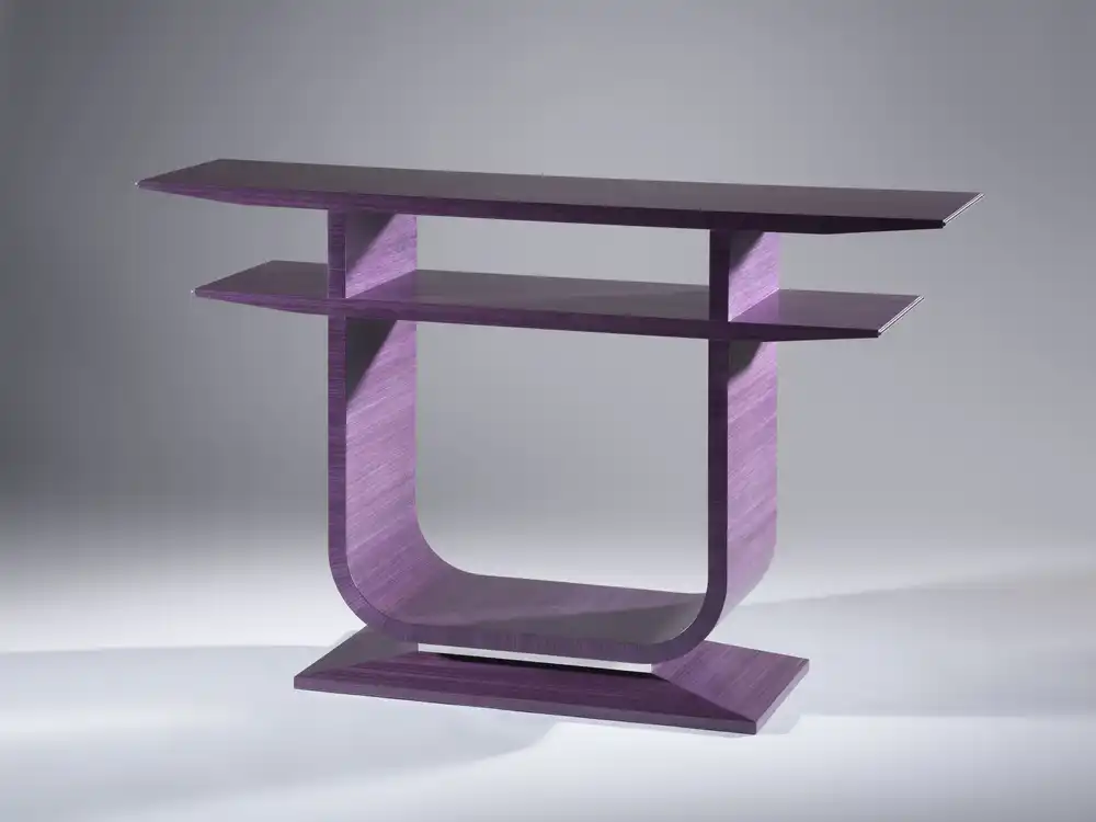 Zelouf console