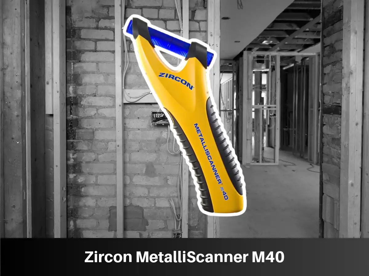 Zircon MetalliScanner M40