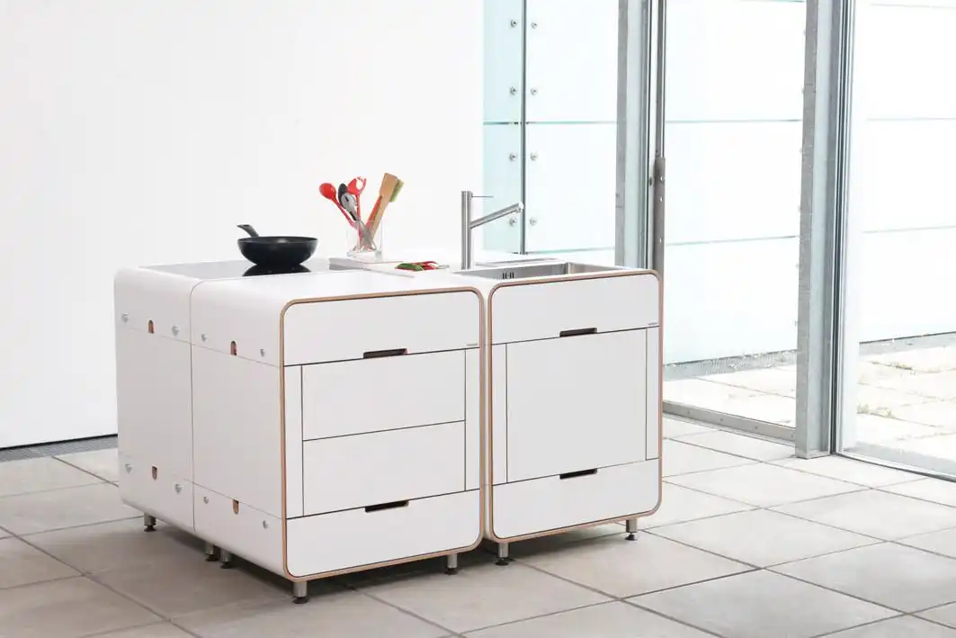 Small And Compact Kitchens – Just What Tiny Apartments Need