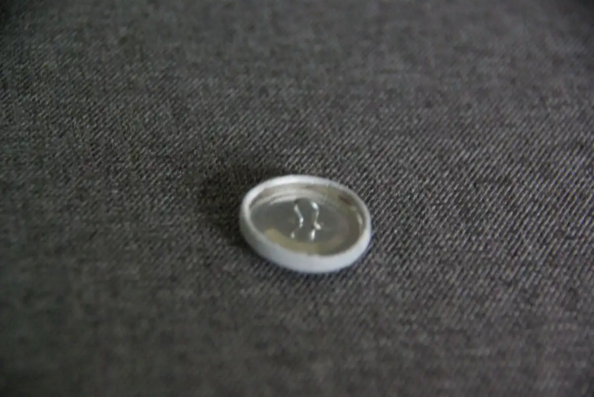 Adding buttons to chair 1