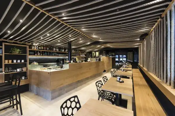 Al parlamento restaurant cafe