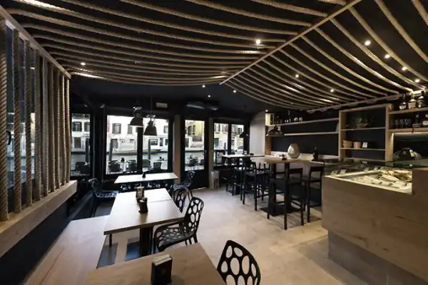 Al parlamento restaurant cafe1