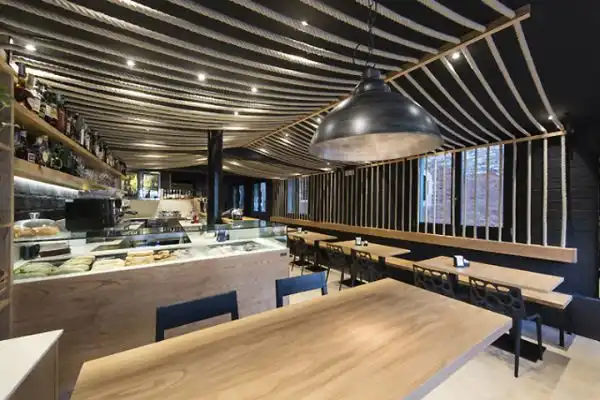 Al parlamento restaurant cafe2