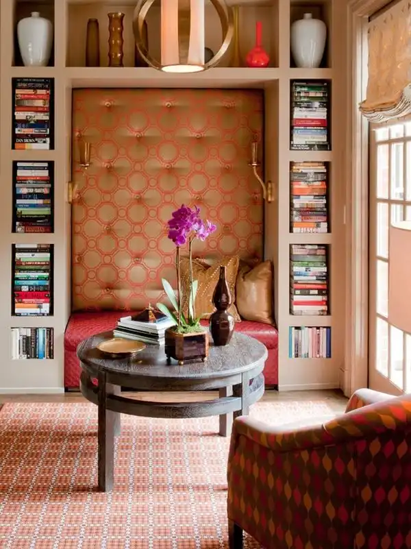 Alcove reading