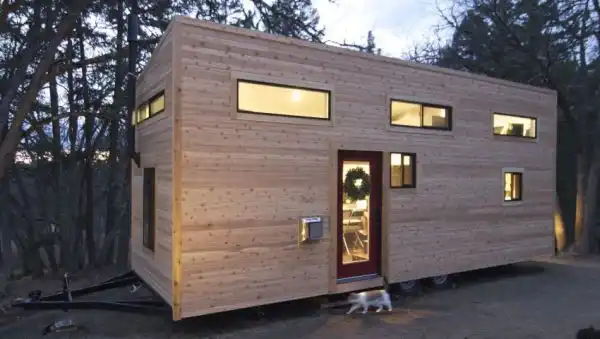 Andrew gabriella morrison tiny house