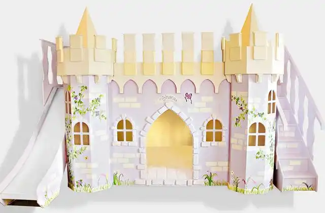 another-castle-themed-girls-room