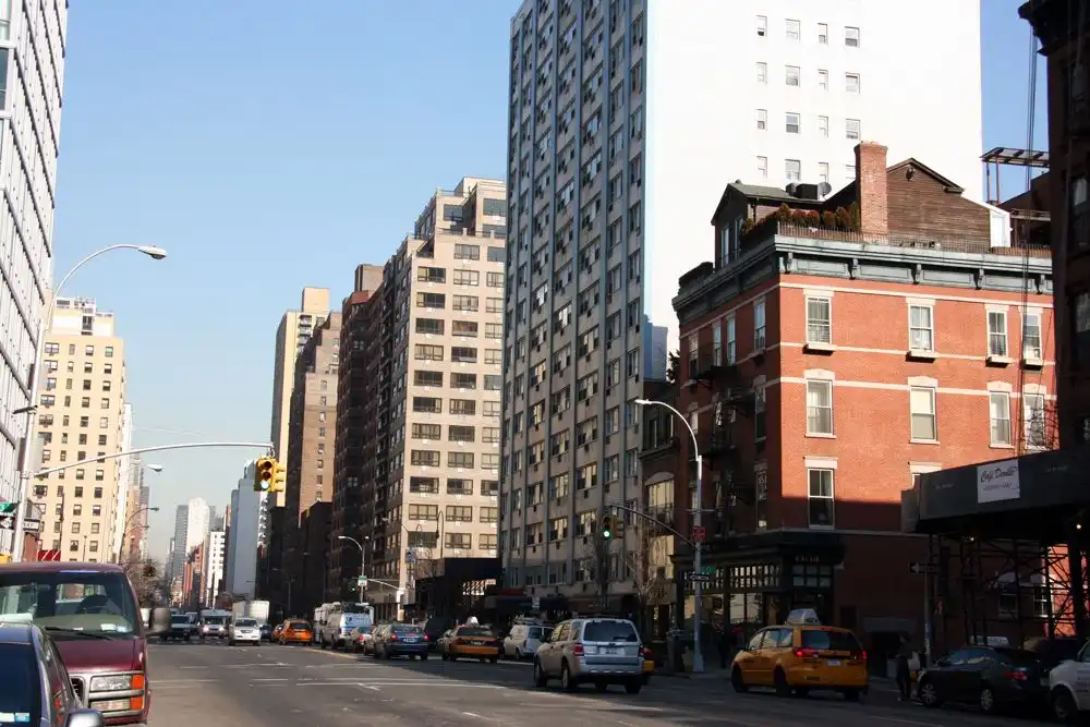 Another manhattan rooftop addition