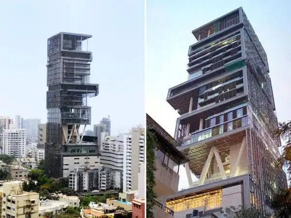 Antilia complete