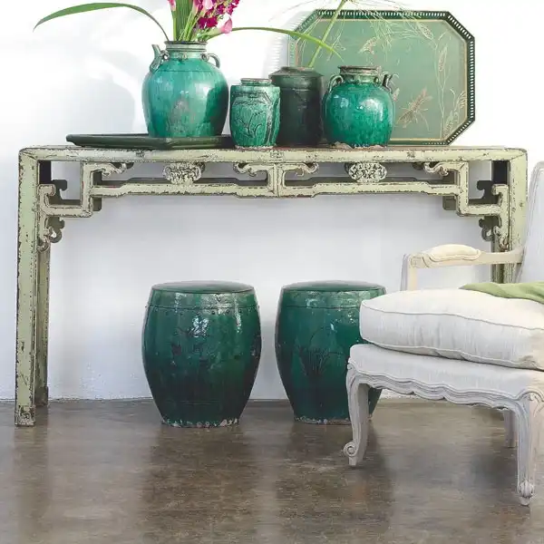 Antiques inspired furniture decor ideas